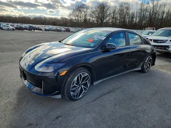 2023 Hyundai Ioniq 6 KMHM34AC4PA046150