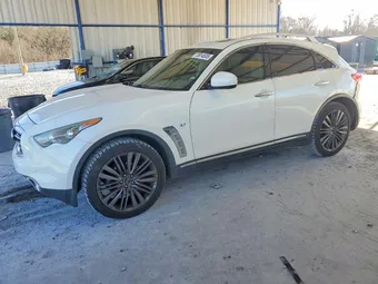 2016 Infiniti QX70 JN8CS1MU8GM130206