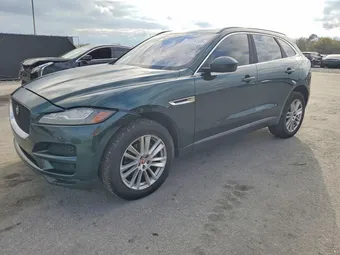 2018 Jaguar F-PACE SADCK2FX3JA250212