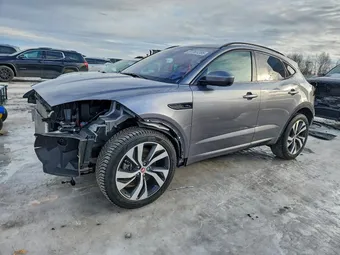 2021 Jaguar E-PACE SADF12GX9M1021777