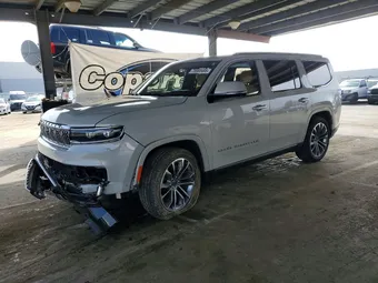 2022 Jeep Grand Wagoneer 1C4SJVGJ2NS168185