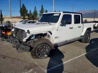 2020 Jeep Gladiator 1C6HJTFG5LL106668