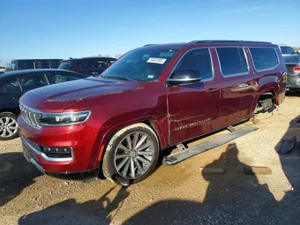 2023 Jeep Grand Wagoneer L 1C4SJSFP7PS549683