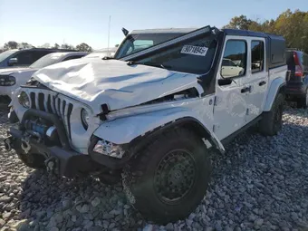 2023 Jeep Gladiator 1C6JJTAG5PL578979