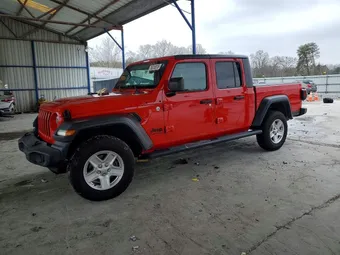 2020 Jeep Gladiator 1C6HJTAGXLL151869