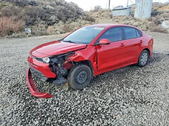 2021 Kia Rio 3KPA24AD4ME429243