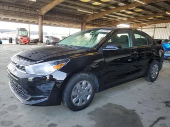 2022 Kia Rio 3KPA24AD0NE477761