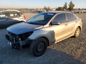 2021 Kia Rio 3KPA24AD7ME367451