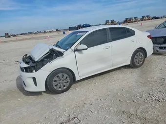 2020 Kia Rio 3KPA24AD7LE326557