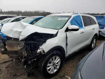 2020 Kia Sorento 5XYPGDA38LG645083