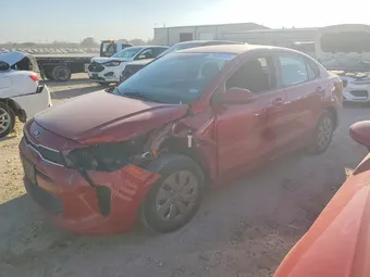 2020 Kia Rio 3KPA24AD5LE327724