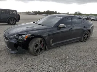 2018 Kia Stinger KNAE35LC3J6029665