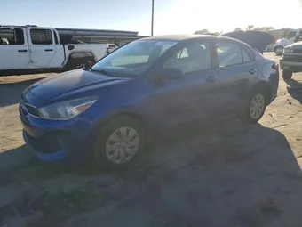 2019 Kia Rio 3KPA24AB3KE160082