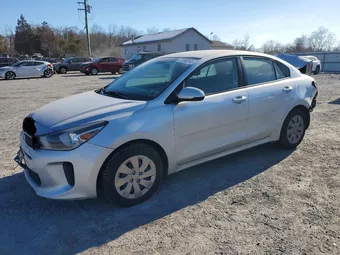 2018 Kia Rio 3KPA24ABXJE100170