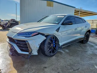 2021 Lamborghini URUS ZPBUA1ZL7MLA11446