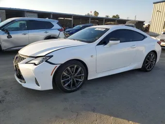 2021 Lexus RC 350 JTHGZ5BC1M5024355