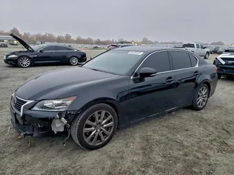 2015 Lexus GS 350 JTHBE1BL0FA007202