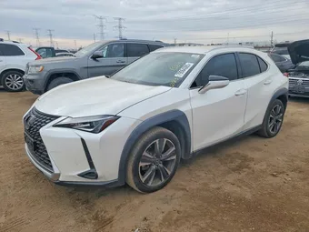 2020 Lexus UX 200 JTHX3JBH3L2029238