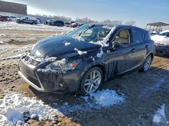 2015 Lexus CT 200H JTHKD5BH0F2217766