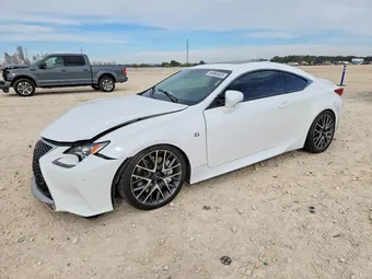 2016 Lexus RC 200T JTHHA5BC8G5000537