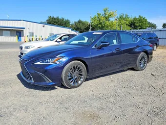 2025 Lexus ES 58AFZ1B18SU196961