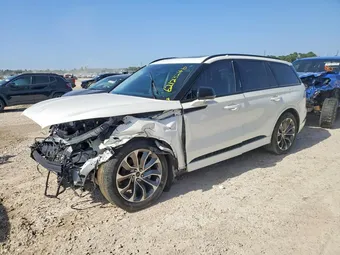 2025 Lincoln Aviator 5LM5J6WC5SGL23437