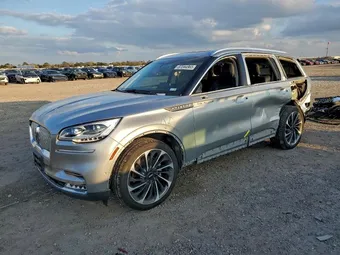 2020 Lincoln Aviator 5LM5J7XC2LGL37768