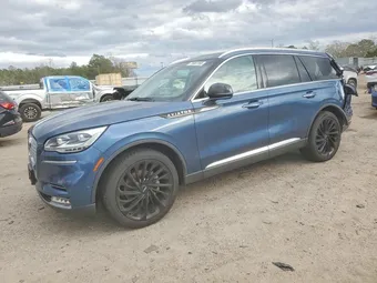 2020 Lincoln Aviator 5LM5J7XC5LGL05350