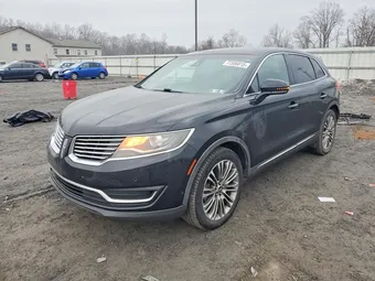 2016 Lincoln MKX 2LMTJ8LR3GBL32901