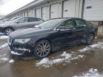 2019 Lincoln MKZ 3LN6L5C9XKR623682