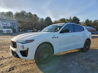 2022 Maserati Levante ZN661XUA2NX398277