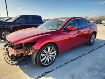2020 Mazda 6 JM1GL1WY2L1525536