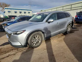 2019 Mazda CX-9 JM3TCACY8K0312136