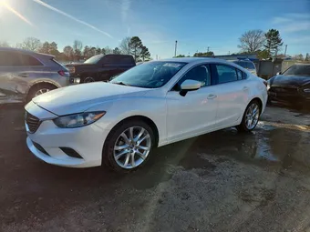 2015 Mazda 6 JM1GJ1V53F1196296