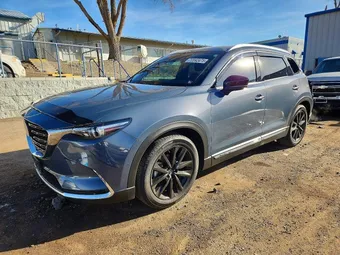 2022 Mazda CX-9 JM3TCBDY4N0608411