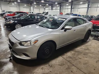 2016 Mazda 6 JM1GJ1U54G1420873