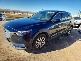 2018 Mazda CX-9 JM3TCBCY3J0204141