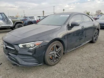 2023 Mercedes-Benz CLA-Class W1K5J4GB3PN349156