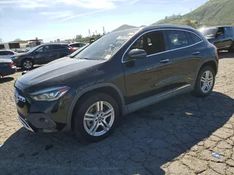 2021 Mercedes-Benz GLA-Class W1N4N4HB8MJ142248