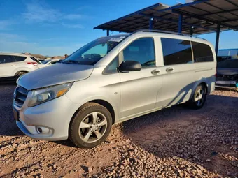 2016 Mercedes-Benz Metris WD4PG2EE9G3091083