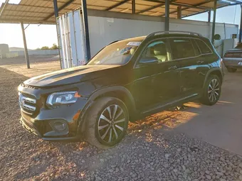 2021 Mercedes-Benz GLB-Class W1N4M4GBXMW103538