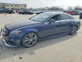 2016 Mercedes-Benz CLS-Class WDDLJ6FB4GA168918