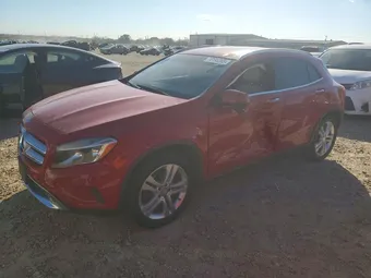 2016 Mercedes-Benz GLA-Class WDCTG4EB5GJ252030
