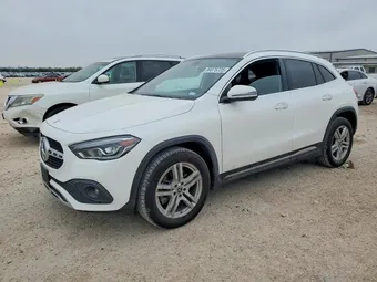 2021 Mercedes-Benz GLA-Class W1N4N4HB9MJ254055