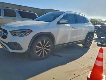 2022 Mercedes-Benz GLA-Class W1N4N4GB3NJ399904