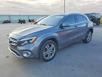 2018 Mercedes-Benz GLA-Class WDCTG4EB7JJ370300