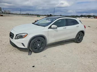 2015 Mercedes-Benz GLA-Class WDCTG4EB9FJ134707
