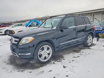 2015 Mercedes-Benz GLK-Class WDCGG8JB2FG346120