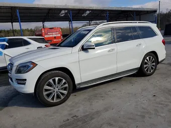 2016 Mercedes-Benz GL-Class 4JGDF6EE1GA690588