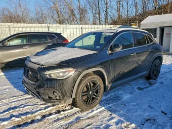2021 Mercedes-Benz GLA-Class W1N4N4HB4MJ216149